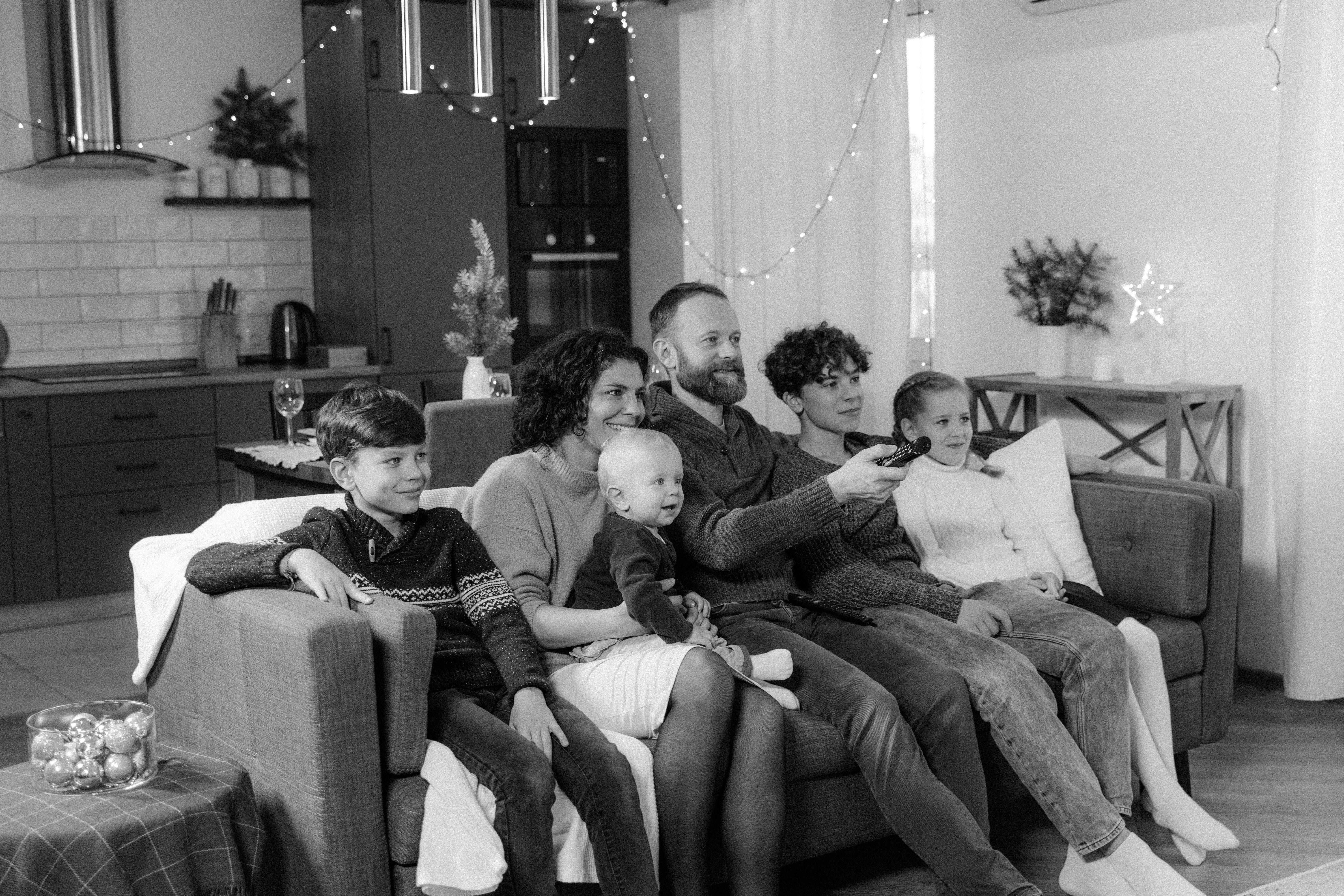 Bringing the family back together