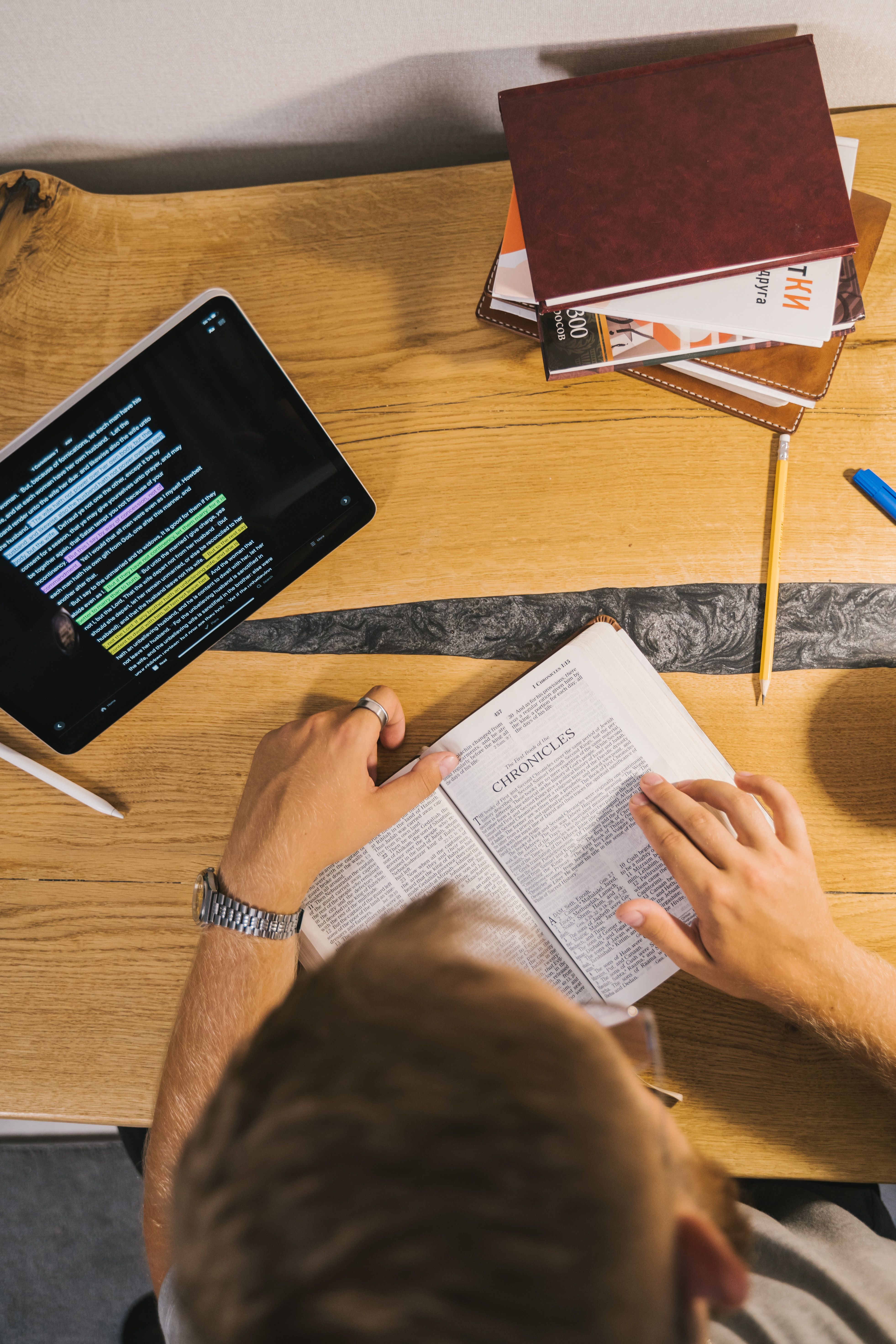 Faith First: The Foundation of Storytelling Excellence